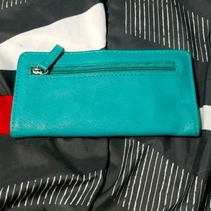 Turquoise Wallet